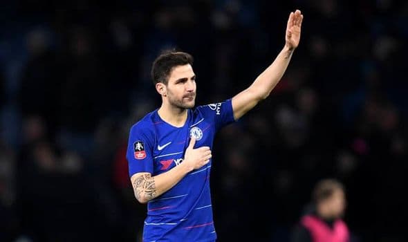 Σεσκ Φάμπρεγας: Το αντίο ενός μύθου στην Premier League