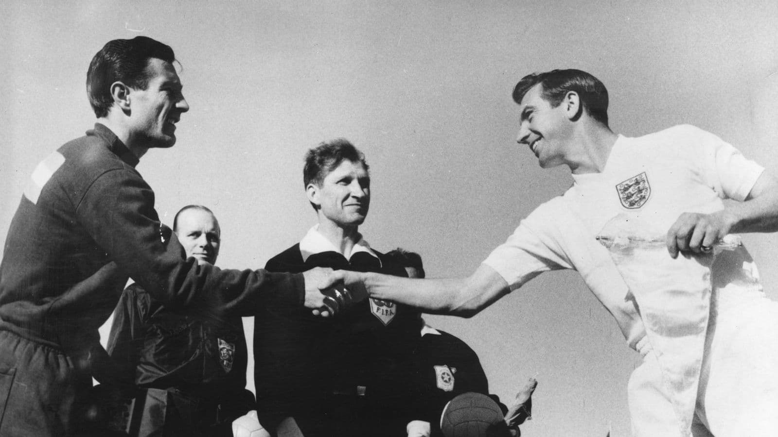 Η Εθνική Αγγλίας στο Μουντιάλ του 1962